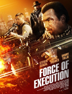 Force of Execution (2013) DVD Release Date