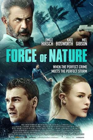 Force of Nature (2020) DVD Release Date