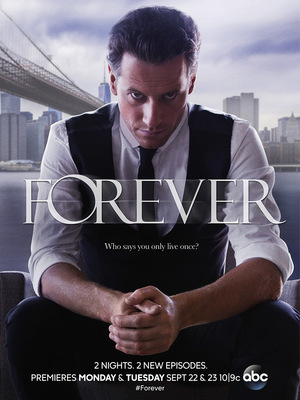 Forever (TV Series 2014- ) DVD Release Date