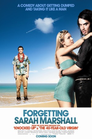 Forgetting Sarah Marshall (2008) DVD Release Date