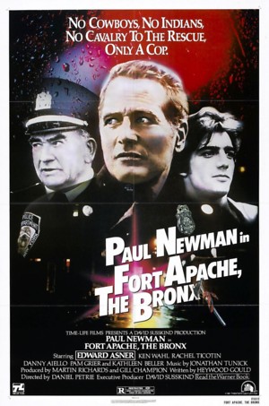 Fort Apache the Bronx (1981) DVD Release Date