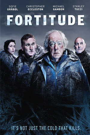 Fortitude (TV Series 2014- ) DVD Release Date