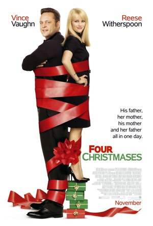 Four Christmases (2008) DVD Release Date