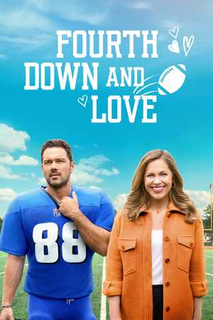 Fourth Down and Love (TV Movie 2023) DVD Release Date