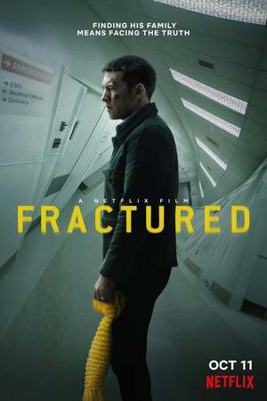 Fractured (2019) DVD Release Date