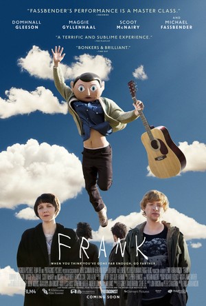 Frank (2014) DVD Release Date