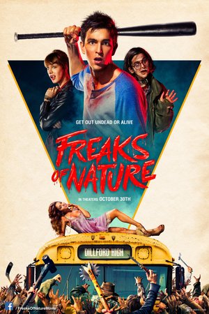 Freaks of Nature (2015) DVD Release Date