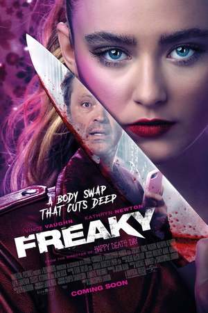 Freaky (2020) DVD Release Date