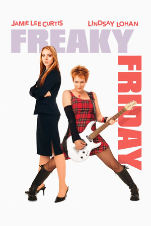 Freaky Friday (2003) DVD Release Date