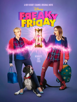 Freaky Friday (TV Movie 2018) DVD Release Date