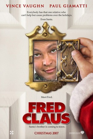 Fred Claus (2007) DVD Release Date