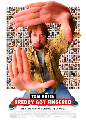 Freddy Got Fingered (2001) DVD Release Date