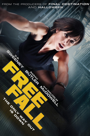Free Fall (2014) DVD Release Date