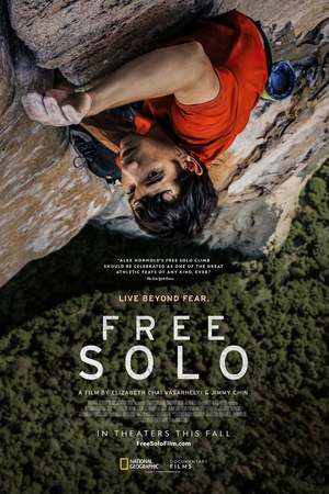 Free Solo (2018) DVD Release Date