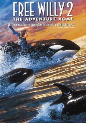 Free Willy 2: The Adventure Home (1995) DVD Release Date