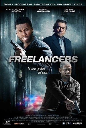 Freelancers (2012) DVD Release Date