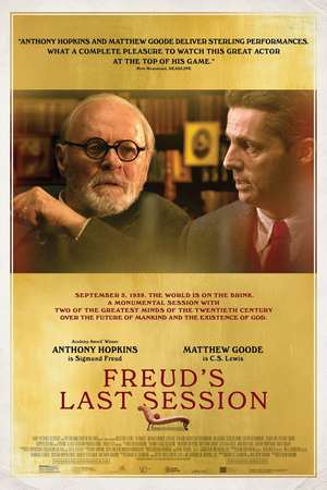 Freud's Last Session (2023) DVD Release Date