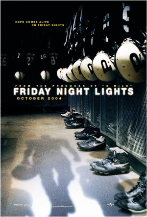 Friday Night Lights (2004) DVD Release Date