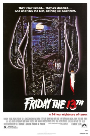 Friday the 13th (1980) DVD Release Date