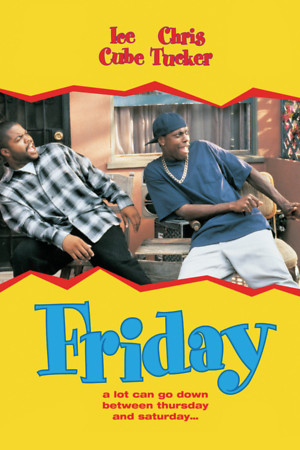Friday (1995) DVD Release Date