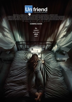 Friend Request (2016) DVD Release Date