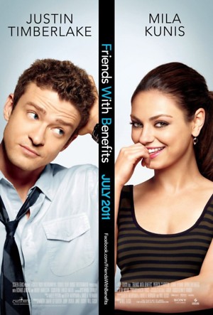 Friends with Benefits (2011) DVD Release Date