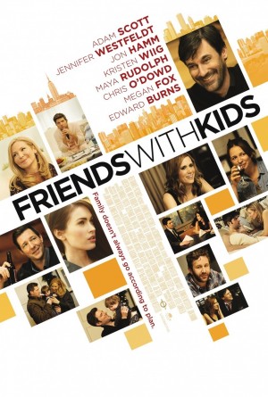 Friends with Kids (2011) DVD Release Date