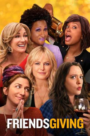 Friendsgiving (2020) DVD Release Date