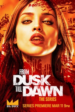 From Dusk Till Dawn (TV Series 2014- ) DVD Release Date