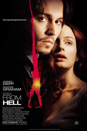 From Hell (2001) DVD Release Date