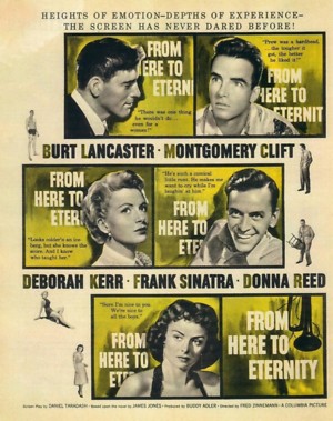 From Here to Eternity (1953) DVD Release Date