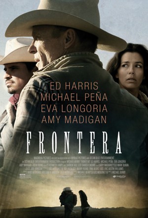 Frontera (2014) DVD Release Date