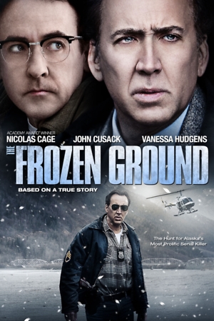 Frozen Ground (2013) DVD Release Date