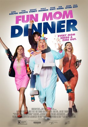Fun Mom Dinner (2017) DVD Release Date