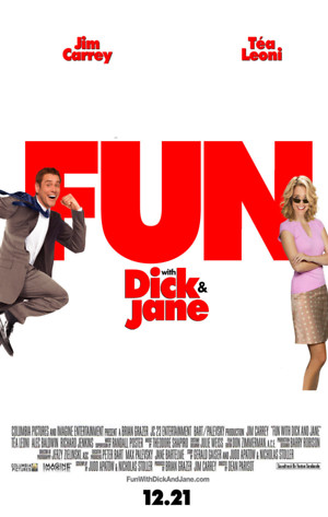 Fun with Dick and Jane (2005) DVD Release Date