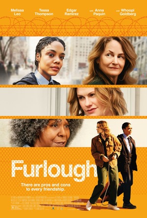Furlough (2018) DVD Release Date
