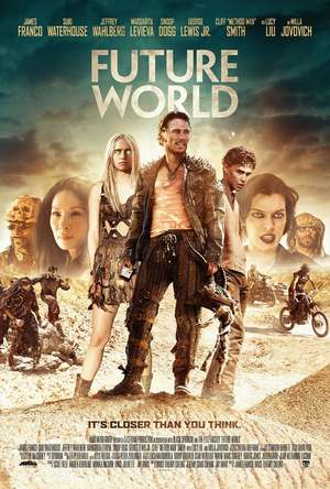 Future World (2018) DVD Release Date
