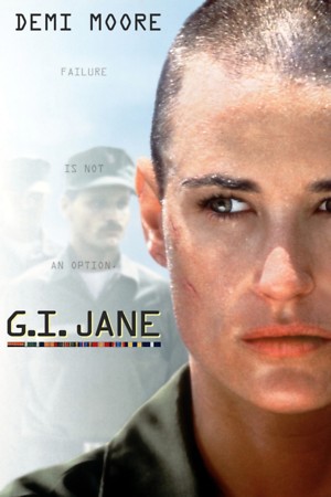 G.I. Jane (1997) DVD Release Date
