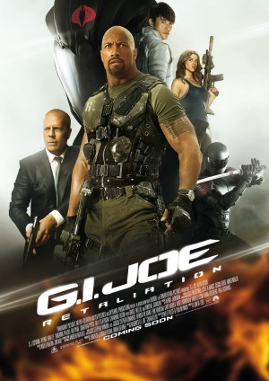 G.I. Joe: Retaliation (2013) DVD Release Date