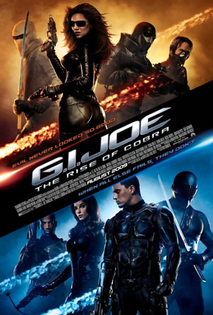 G.I. Joe: The Rise of Cobra (2009) DVD Release Date