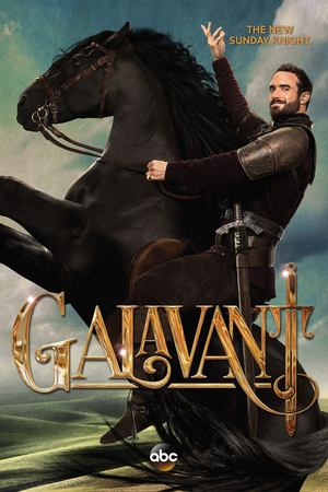 Galavant (TV Series 2015- ) DVD Release Date