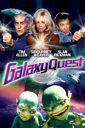 Galaxy Quest (1999) DVD Release Date