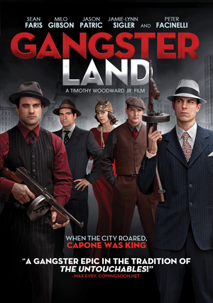 Gangster Land (2017) DVD Release Date