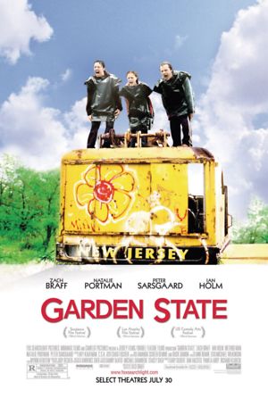 Garden State (2004) DVD Release Date