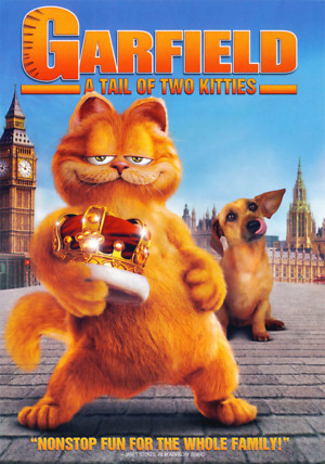 Garfield: A Tail of Two Kitties (2006) DVD Release Date