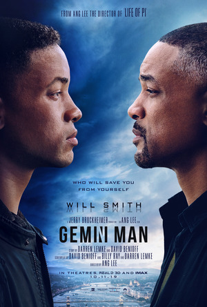 Gemini Man (2019) DVD Release Date