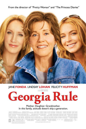 Georgia Rule (2007) DVD Release Date