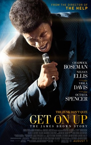 Get on Up (2014) DVD Release Date
