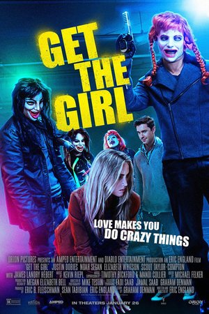 Get the Girl (2017) DVD Release Date