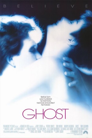 Ghost (1990) DVD Release Date